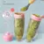 Mamadeira para bebê recém-nascido, Colher de silicone infantil na internet