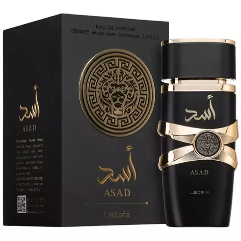 Asad - Lattafa EDP - 100ml - comprar online