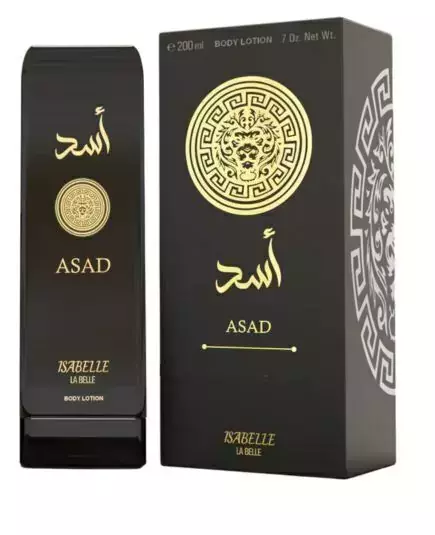 Creme Hidratante Asad - Isabelle la Belle 200ml - comprar online