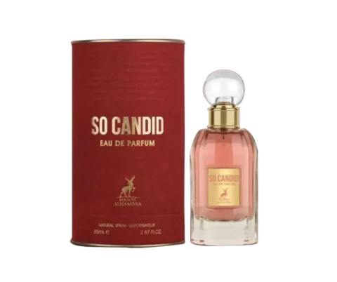 Decant So Candid- Maison Alhambra (Ref. So Scandal) - comprar online