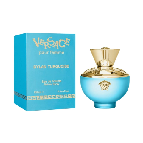 Decant Dylan Turquoise - Versace EDT