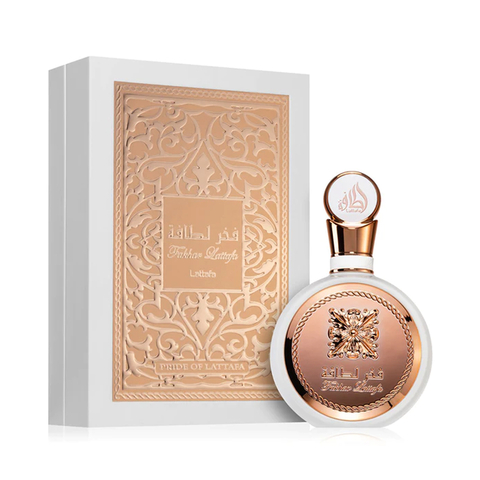 Decant Fakhar Rose - Lattafa EDP