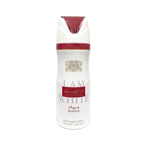 Spray Corporal Perfumado Lattafa Ana Abiyedh 200ml