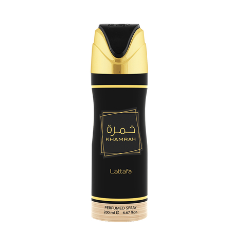 Spray Corporal Perfumado Khamrah - Lattafa 200ml - comprar online