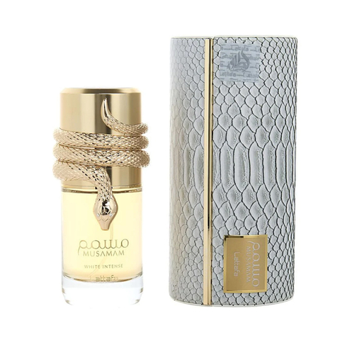 Decant Musamam White Intense- Lattafa - comprar online