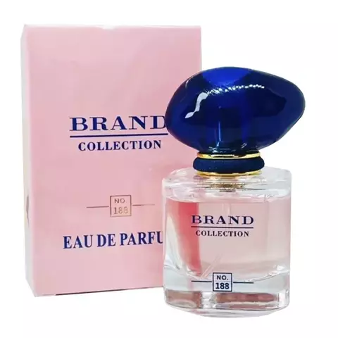 Brand Collection 188 - Inspiração My Way EDP - 25ml