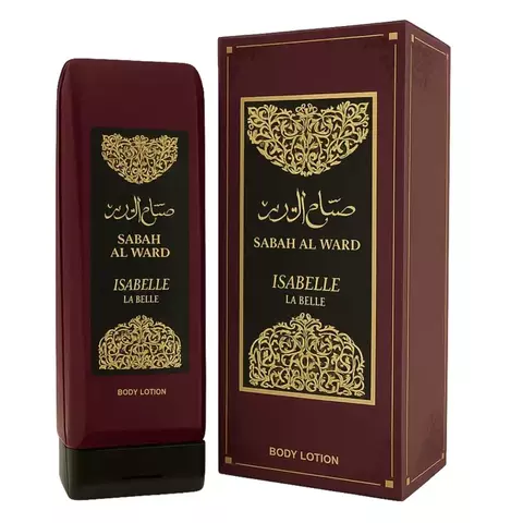 Creme Hidratante Sabah - Isabelle la Belle 200ml - comprar online