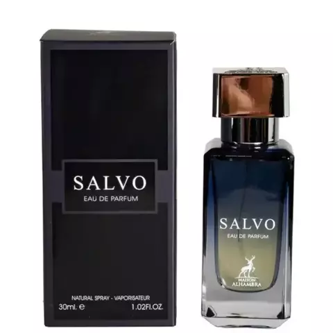 Salvo - Maison Alhambra EDP - 30ml - comprar online