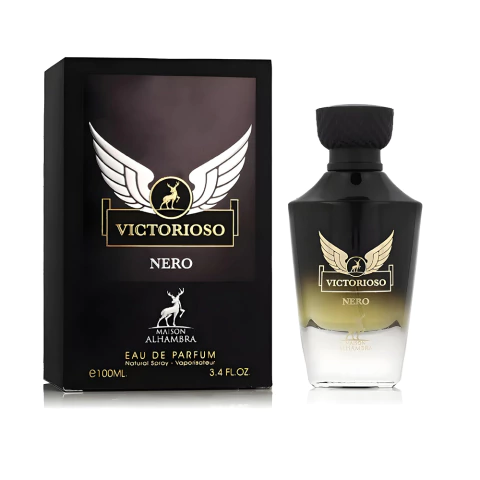 Decant Victorioso Nero - Maison Alhambra EDP (Ref. Invictus Victory) - comprar online