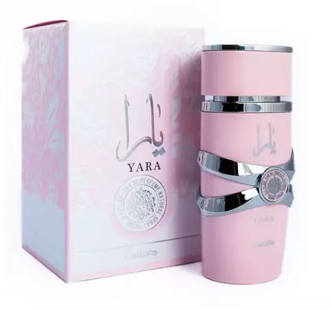 Yara- Lattafa EDP - 100ml - comprar online