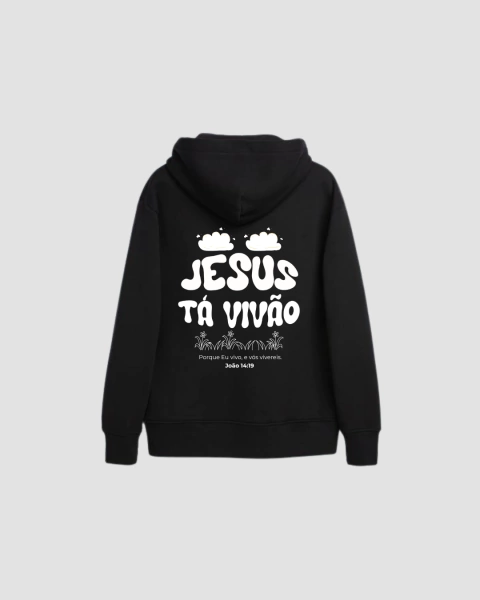 Casaco Jesus tá Vivão - comprar online