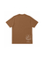 CAMISETA TRASH FLOWER ABENÇOADO MARROM - comprar online