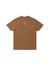 CAMISETA TRASH FLOWER ABENÇOADO MARROM