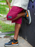 BERMUDA BASQUETE RUA WEAR - VINHO - Rua Wear