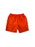 BERMUDA TACTEL RUA WEAR - LARANJA na internet