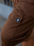 BERMUDA WALK CARGO RUA WEAR MARROM