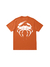 CAMISETA CARANGUEJO LARANJA - comprar online