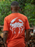 CAMISETA CARANGUEJO LARANJA - Rua Wear
