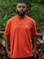 CAMISETA CARANGUEJO LARANJA na internet