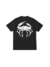 CAMISETA CARANGUEJO PRETA - comprar online