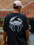 CAMISETA CARANGUEJO PRETA - Rua Wear