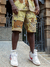 BERMUDA WALK CARGO RUA WEAR DESERT STORM - Rua Wear