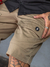 BERMUDA WALK CARGO RUA WEAR CAQUI