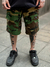 BERMUDA WALK CARGO RUA WEAR CAMUFLADA - Rua Wear