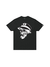 CAMISETA RUA WEAR CAVEIRA - PRETA