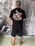 CAMISETA COMEMORATIVA 13 ANOS COELHO PRETA - loja online