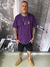 CAMISETA COMEMORATIVA 13 ANOS COELHO ROXA - Rua Wear