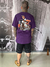CAMISETA COMEMORATIVA 13 ANOS COELHO ROXA - loja online