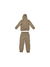 CONJUNTO INFANTIL RUA WEAR MARROM - comprar online