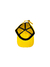 BONÉ DAD HAT RUA WEAR LANÇA - AMARELO - Rua Wear
