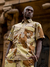 CAMISA WORK SHIRT RUA WEAR PATCH BORDADA - CAMUFLADO DESERT STORM - Rua Wear