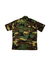 CAMISA WORK SHIRT RUA WEAR PATCH BORDADA - CAMUFLADO na internet