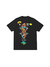 CAMISETA RUA X ESTRANHO SPRAY PRETA - comprar online