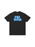 CAMISETA GELO - PRETA