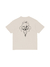 CAMISETA TRASH FLOWER ICE CUBE OFF WHITE - comprar online