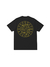 CAMISETA RUA WEAR IRMÃOS METRALHA PRETA - comprar online