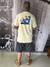 CAMISETA PREMIUM KOMBI RUA x BINHO - AREIA - loja online