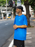 Imagem do CAMISETA TRADICIONAL LANÇA - AZUL