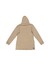 MOLETOM VESTIDO RUA WEAR MARROM CLARO - comprar online
