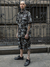 BERMUDA WALK CARGO RUA WEAR CAMUFLADO URBANO - Rua Wear