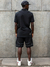 CAMISA POLO RUA WEAR - PRETA - loja online