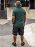 CAMISA POLO RUA WEAR - VERDE MUSGO - loja online