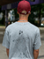CAMISETA RUA WEAR POMBO LOKO - CINZA - Rua Wear
