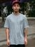 CAMISETA RUA WEAR POMBO LOKO - CINZA na internet