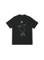 CAMISETA RUA WEAR POMBO LOKO - PRETA - comprar online