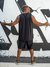 REGATA BASQUETE RUA WEAR - PRETA - loja online
